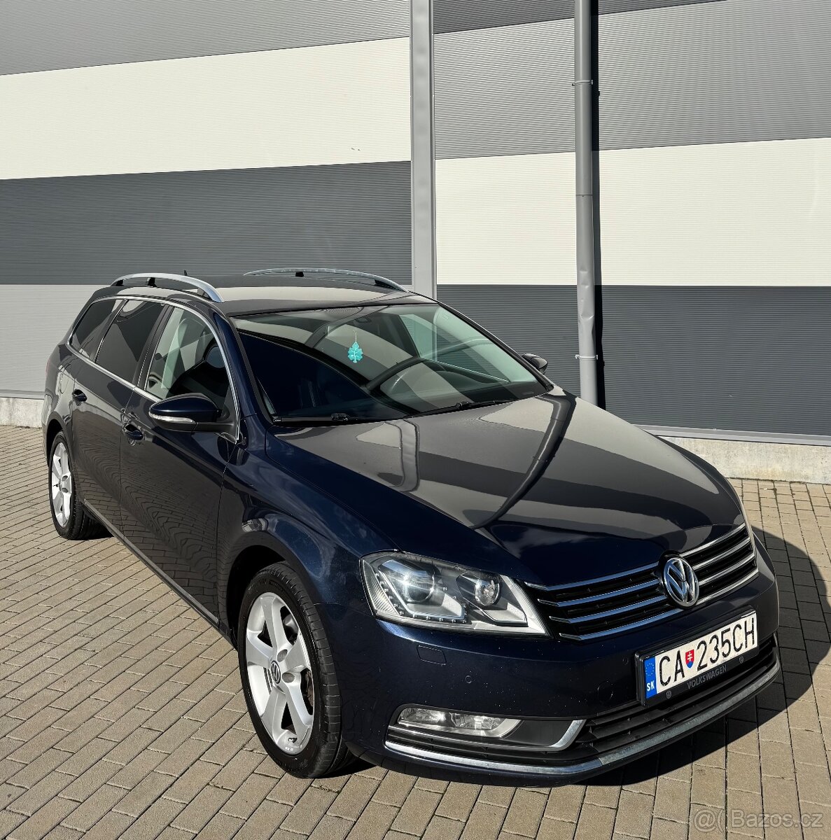 Volkswagen Passat b7 - 7
