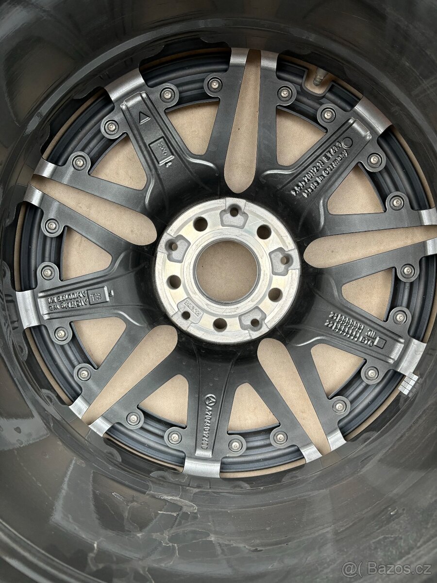 Mercedes W206 C63 kupe C63s Coupe Alu R20 - 7