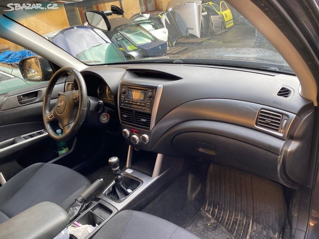 ND Subaru Forester 2.0 X Active diesel boxer 2012 - 7