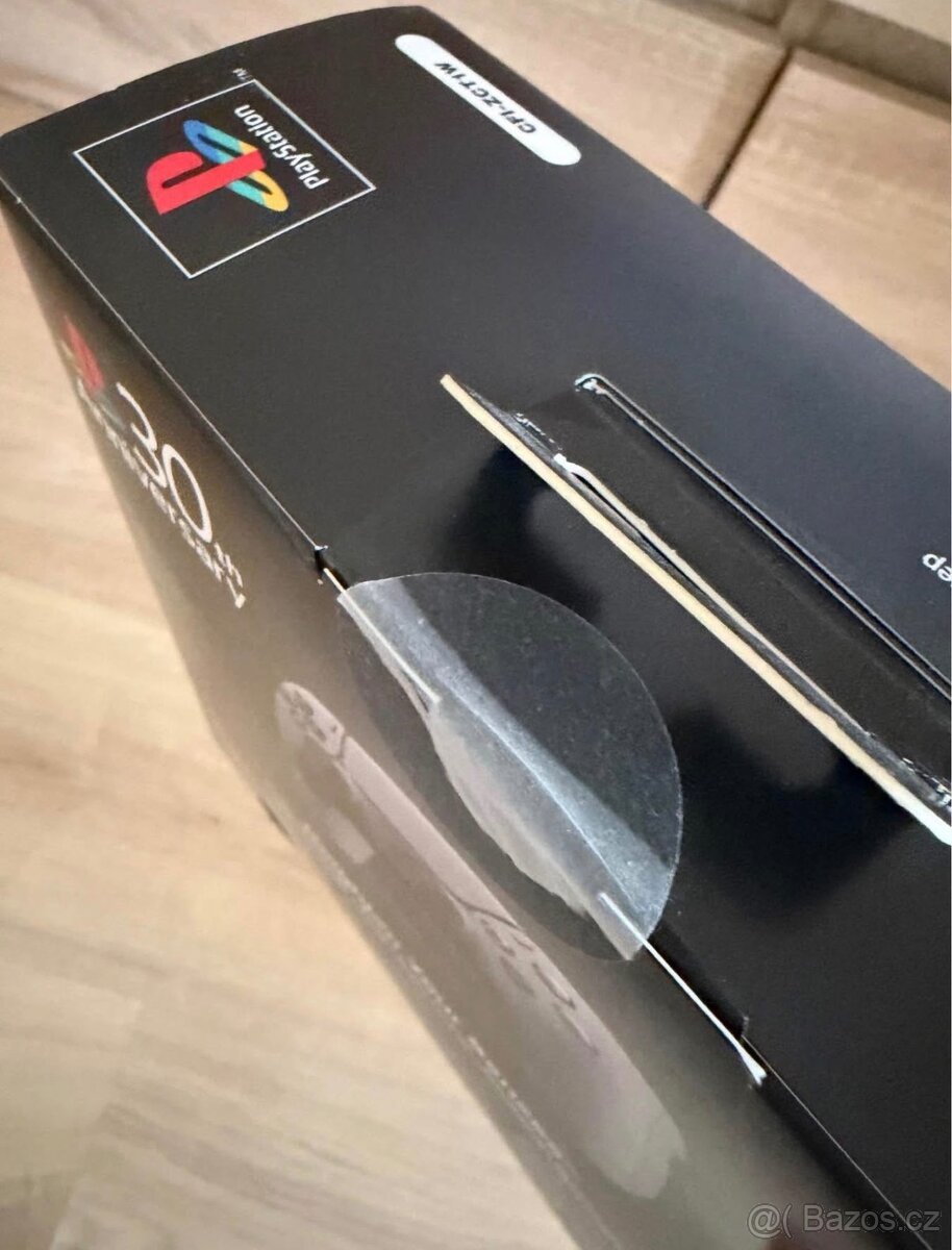 PS5 DualSense 30th Anniversary Limited Edition NEROZBALENÝ - 7