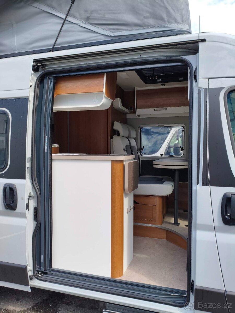 VANTourer 540 D AT Pop up skladem nove - 7