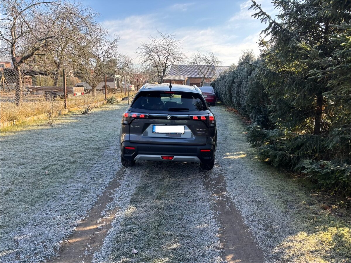Suzuki S-cross 1.4 hybrid 2023 - 7