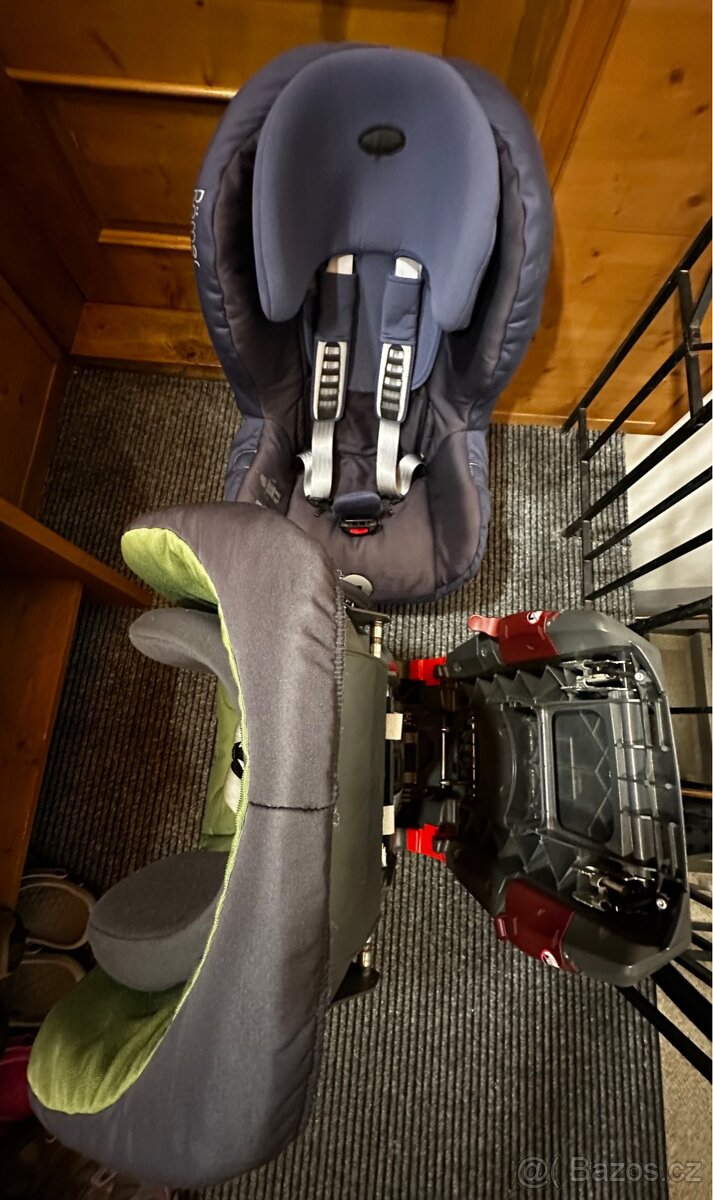 Super nabidka - 2 detske autosedacky za cenu jedne - 7