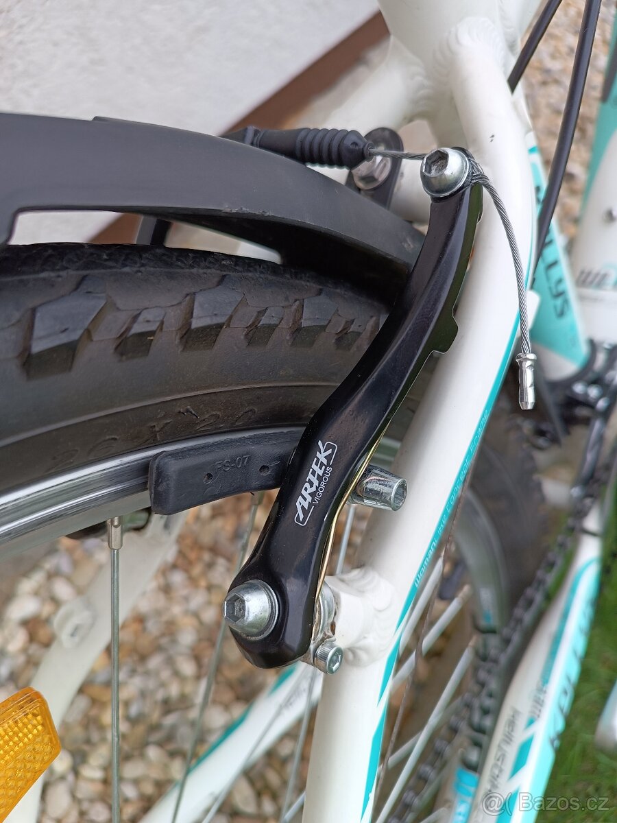 Divci horske kolo KELLYS colibree, vel. ramu 15 - 7