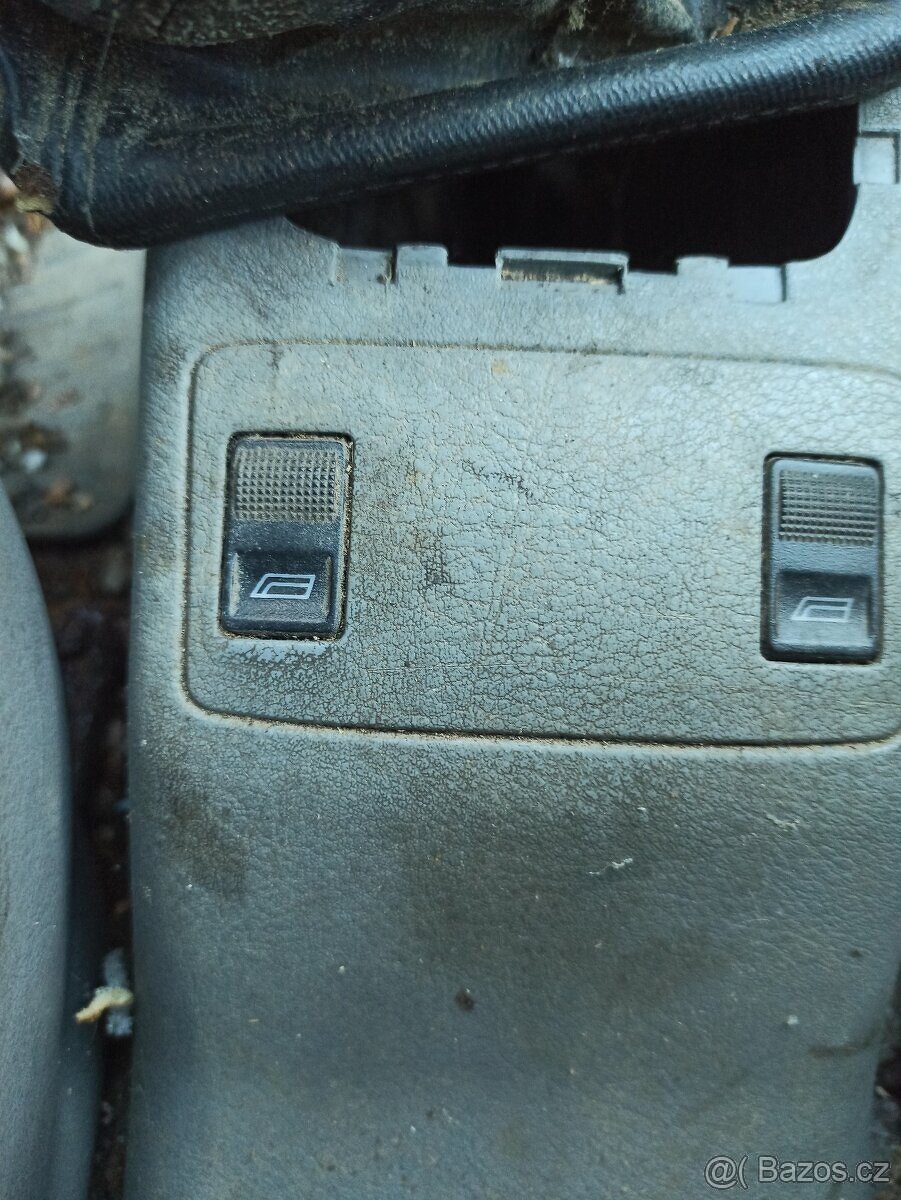 ŠKODA FELICIA combi 1.9D FAMILY 2000 servo ele.okna alarm - 7