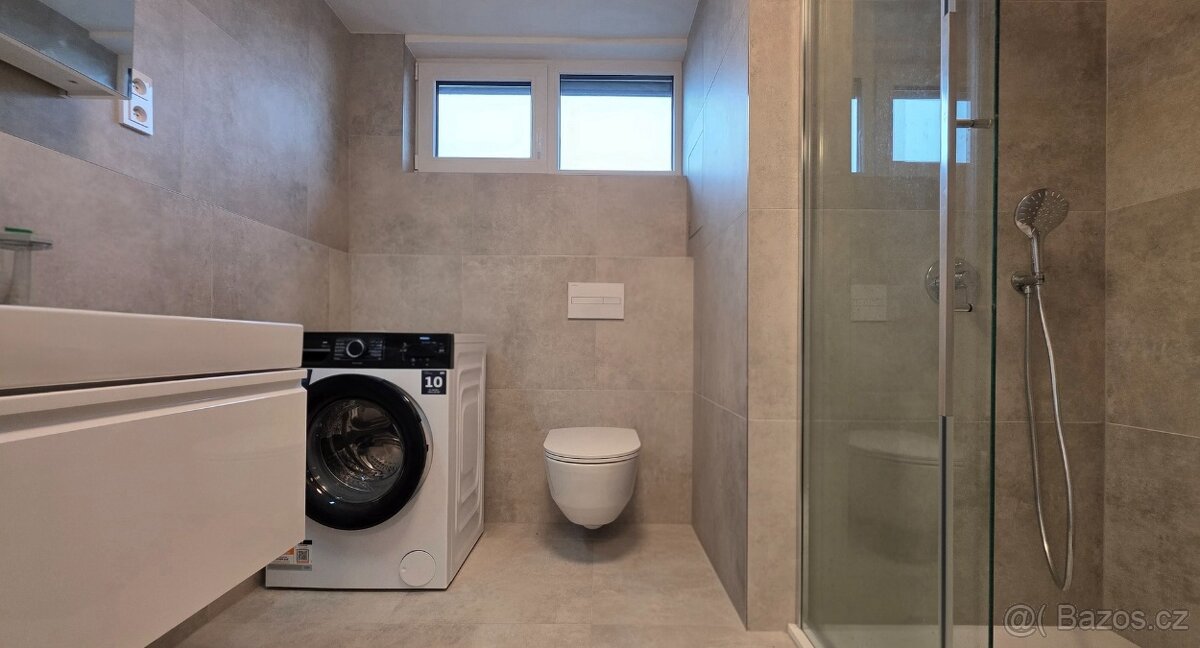 Pronájem bytu 1+kk 25 m², Praha - Stodůlky - 7