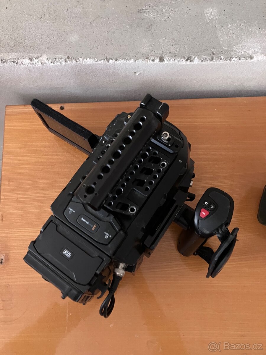 Blackmagic URSA mini PRO (G1) - 7