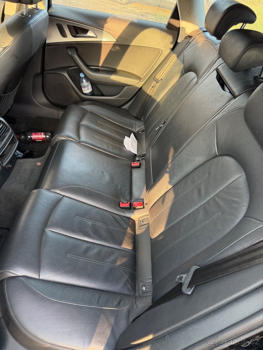 Audi A6 4G c7 - 7