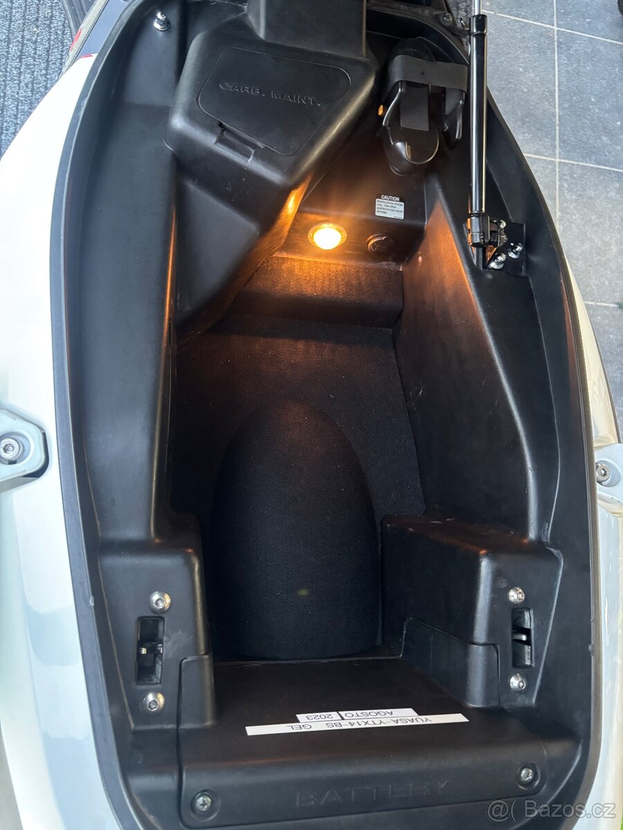 KYMCO Xciting 500R - 7