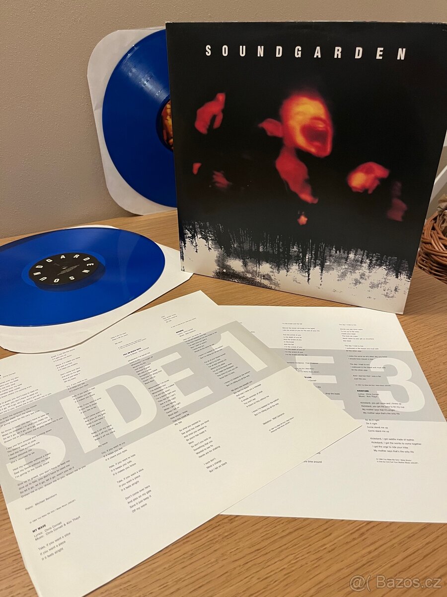 Soundgarden – Superunknown - 7