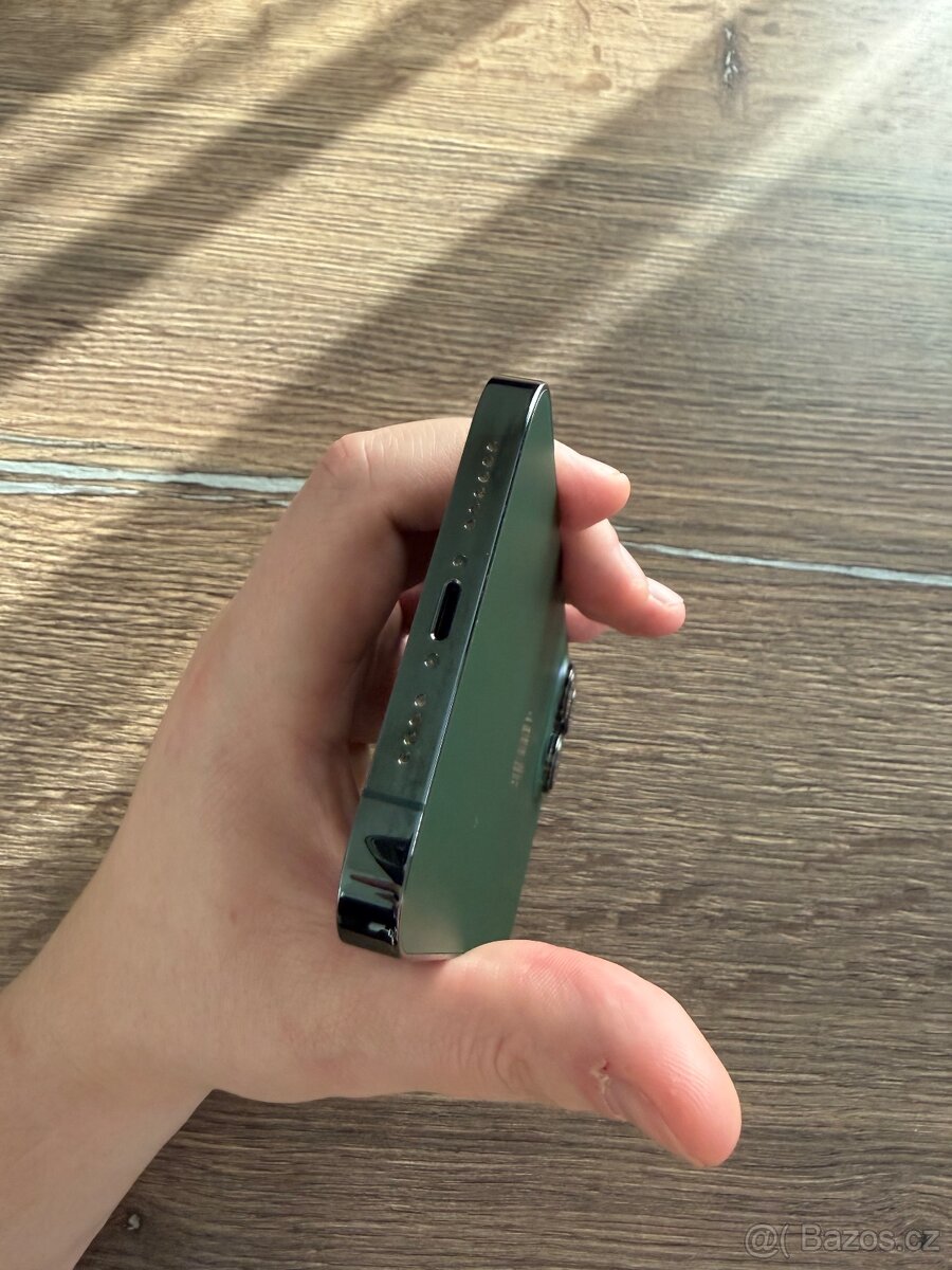 IPhone 13 Pro Max, Alpine green, 128GB - 7
