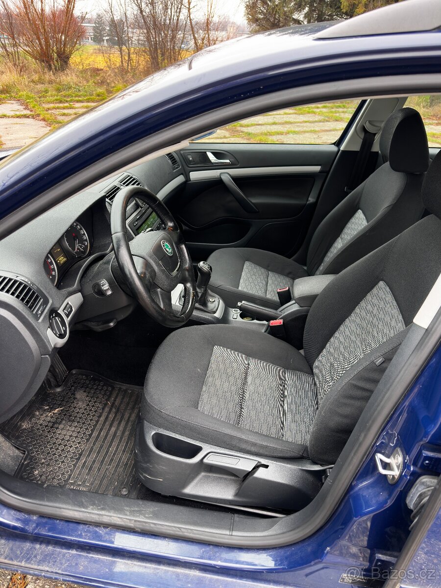 Škoda Octavia 2 FL 2.0TDi 103kW Commonrail 2012 - 7