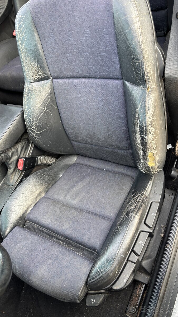 BMW e36 320i Mpaket, r.v. 1999 - 7