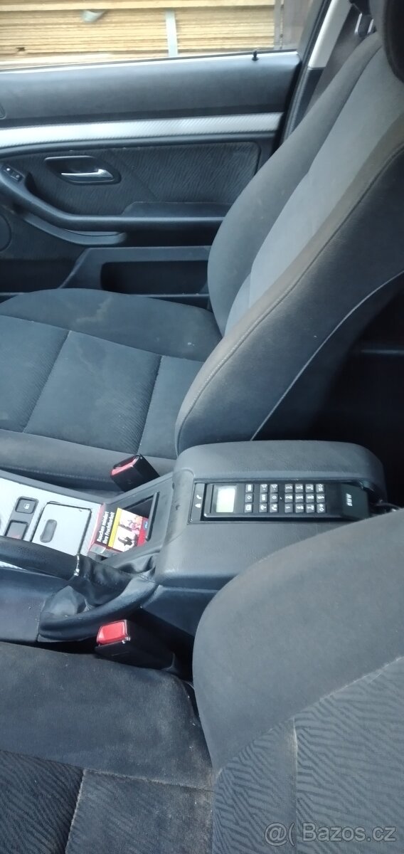 E39 520i r.v.2000 - 7