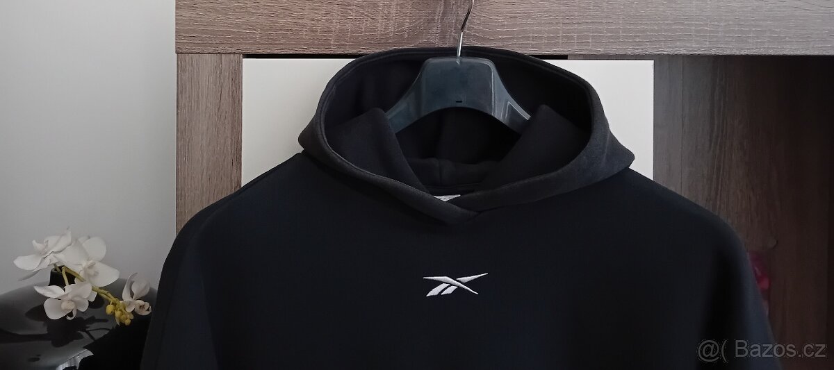 Reebok dámská oversize mikina vel. L - 7