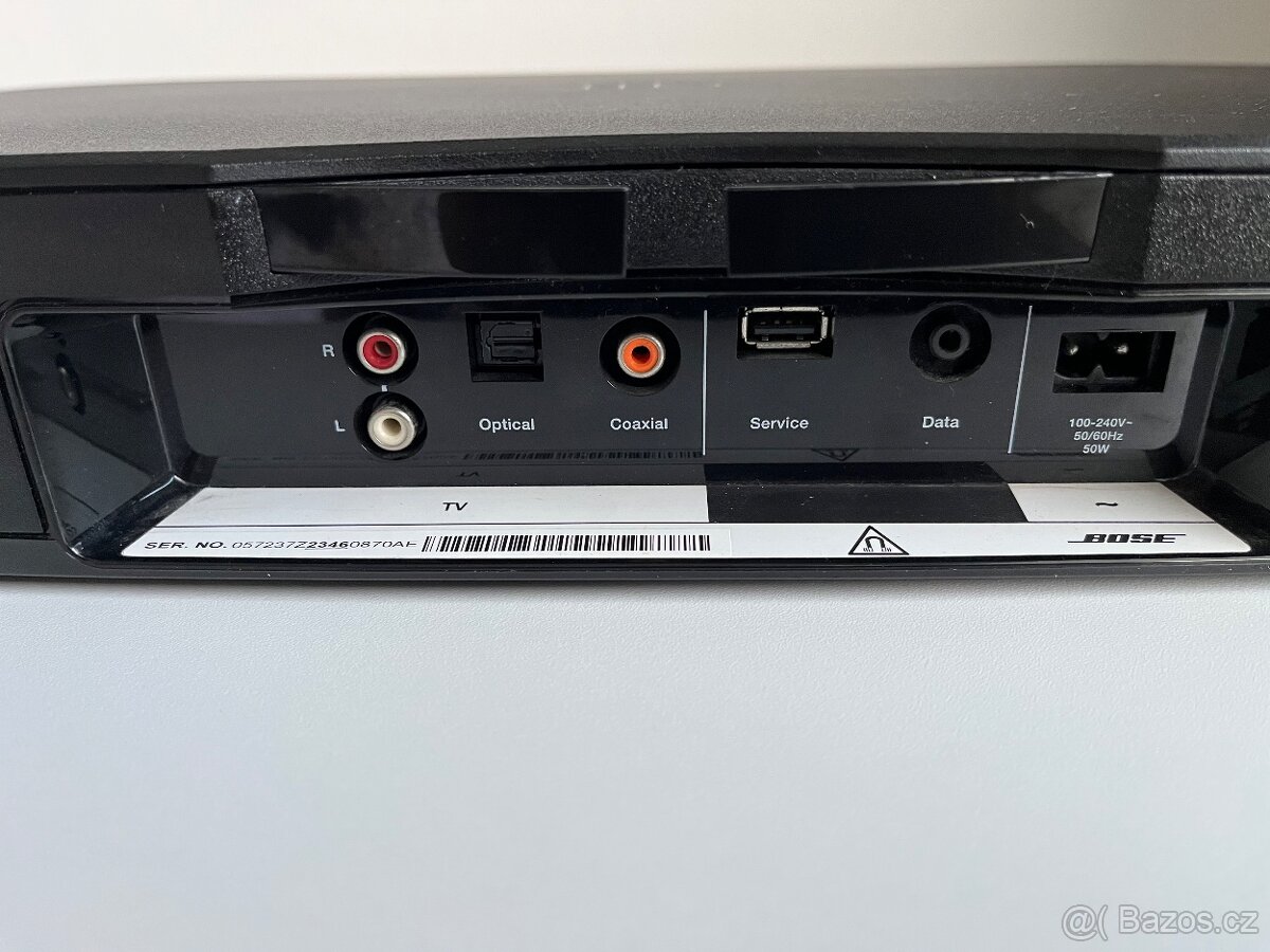 Bose Solo TV - 7