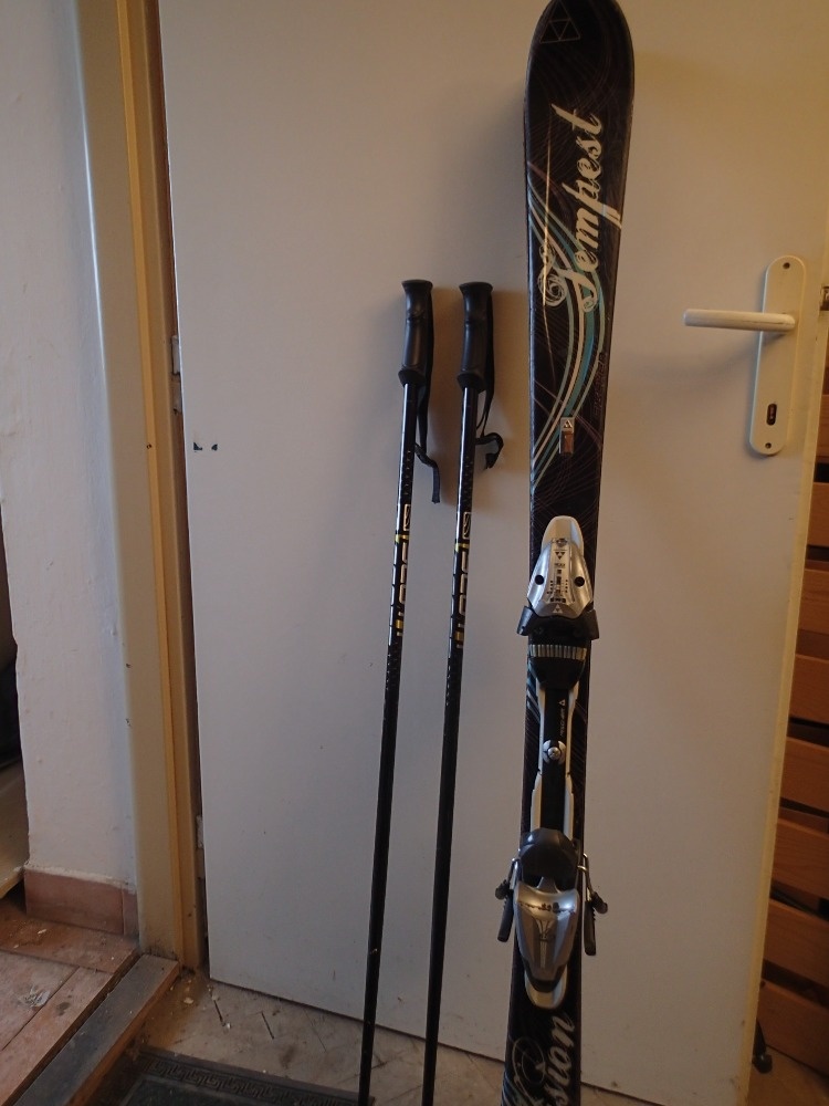 Dámský lyžařský set - 7