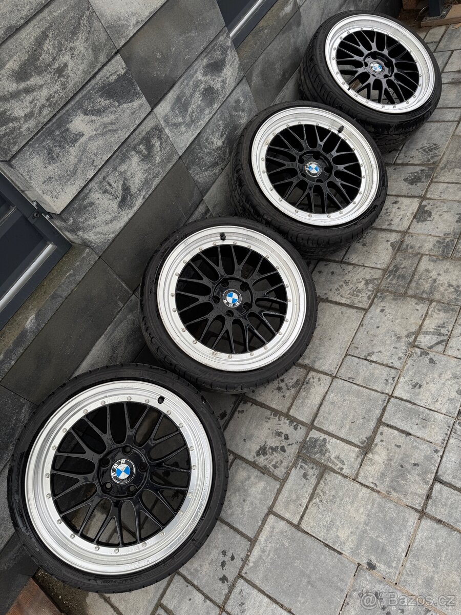 5x120 r19 "BBS" - 7