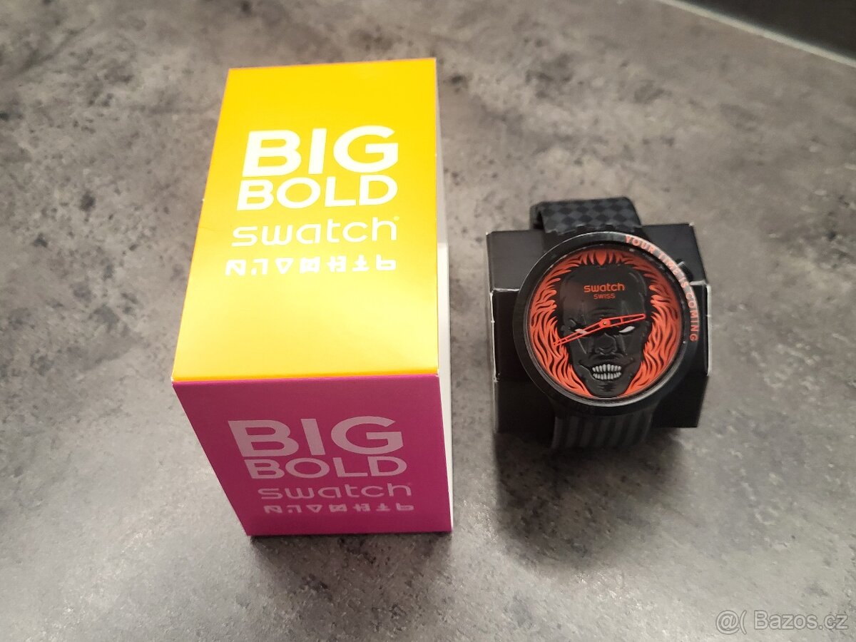 Hodinky Swatch Big Bold - 7