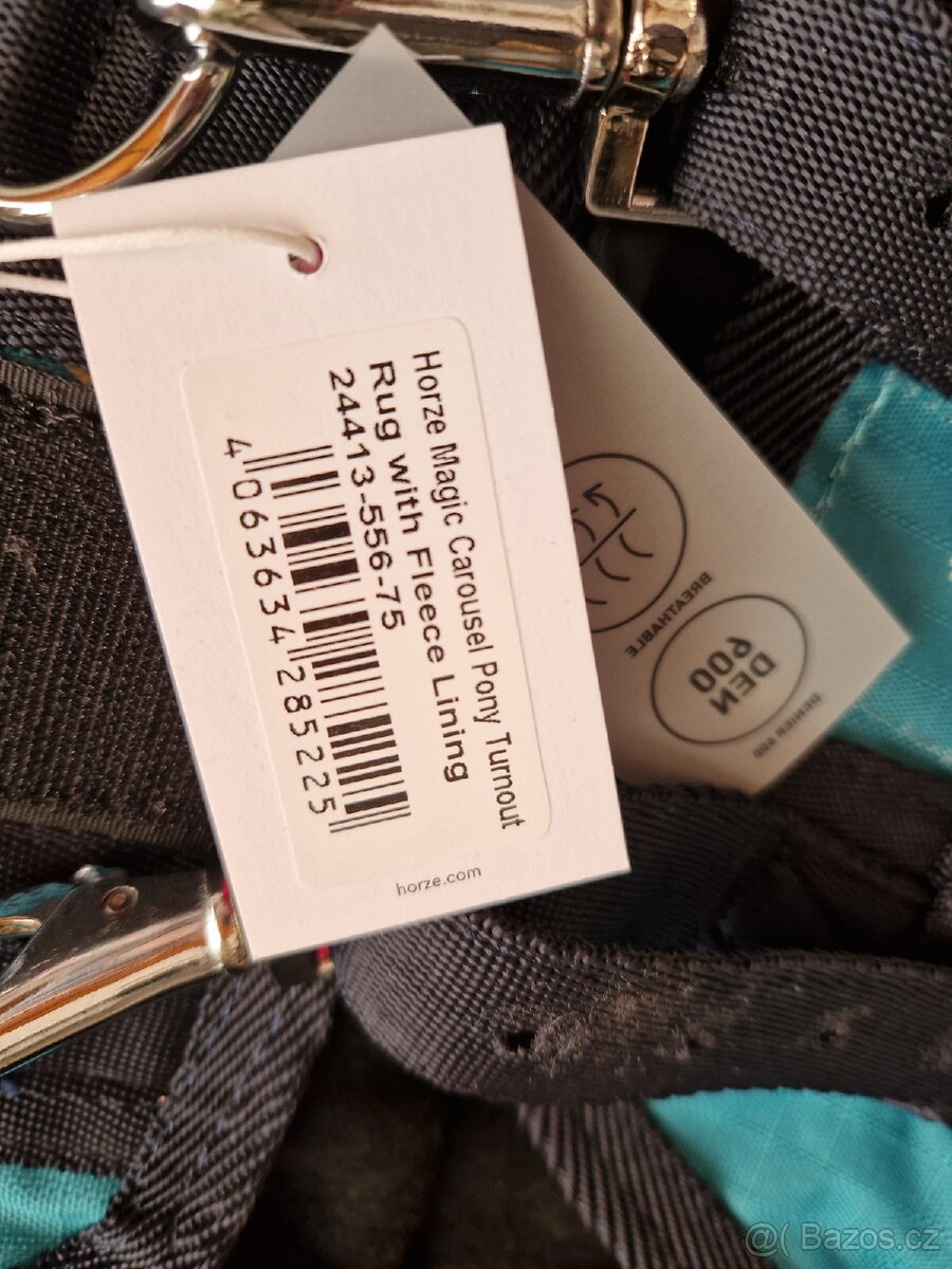 Nepromokavá deka 75cm - 7