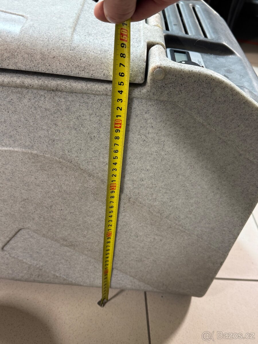 Kompresorová lednice - 7