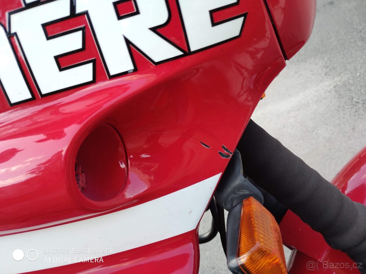 Yamaha xtz 750 1991 - 7