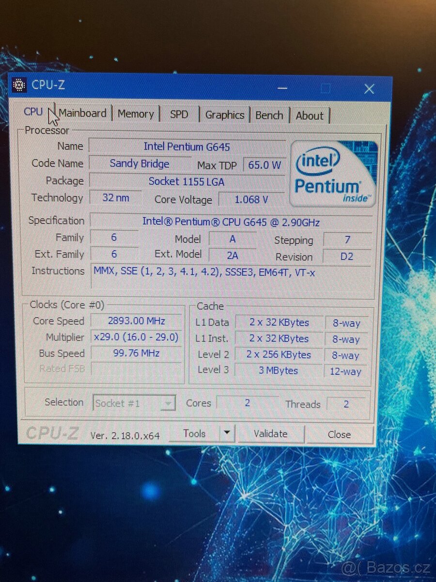 Mini pc multimediální pro web YouTube - 7