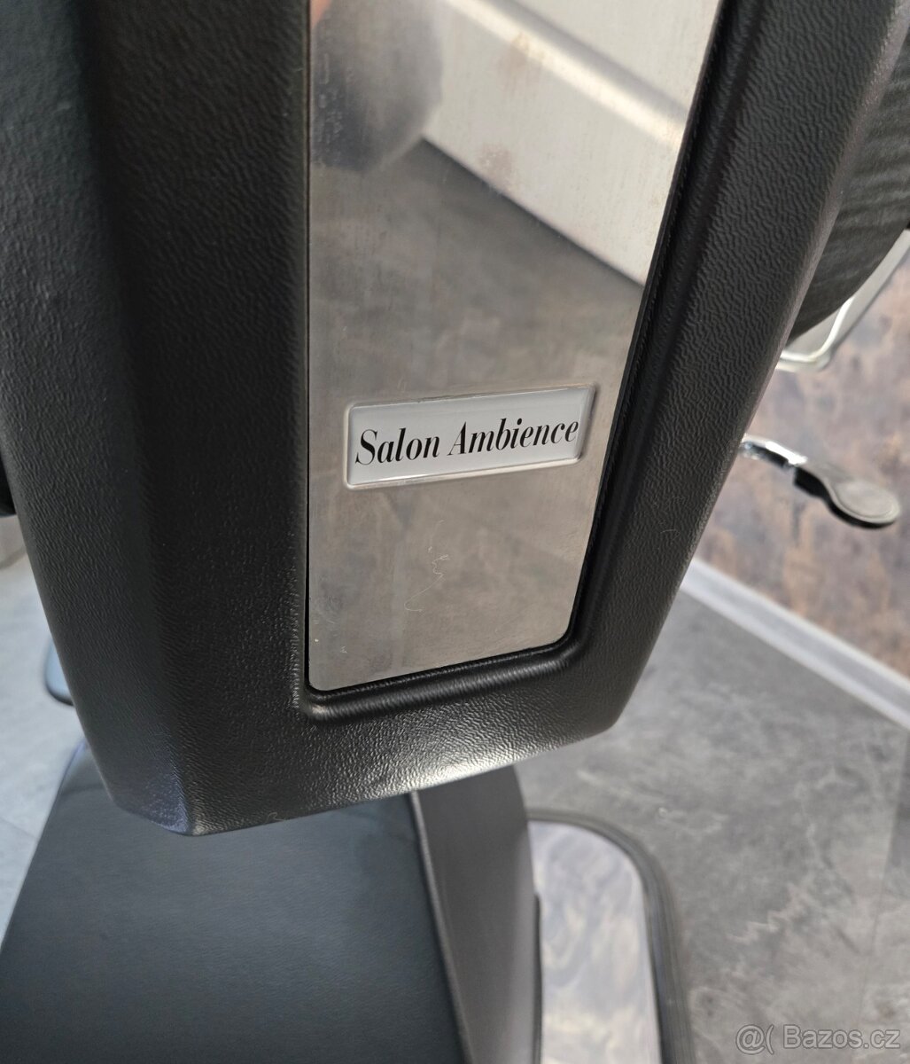 Holičské křeslo - 7