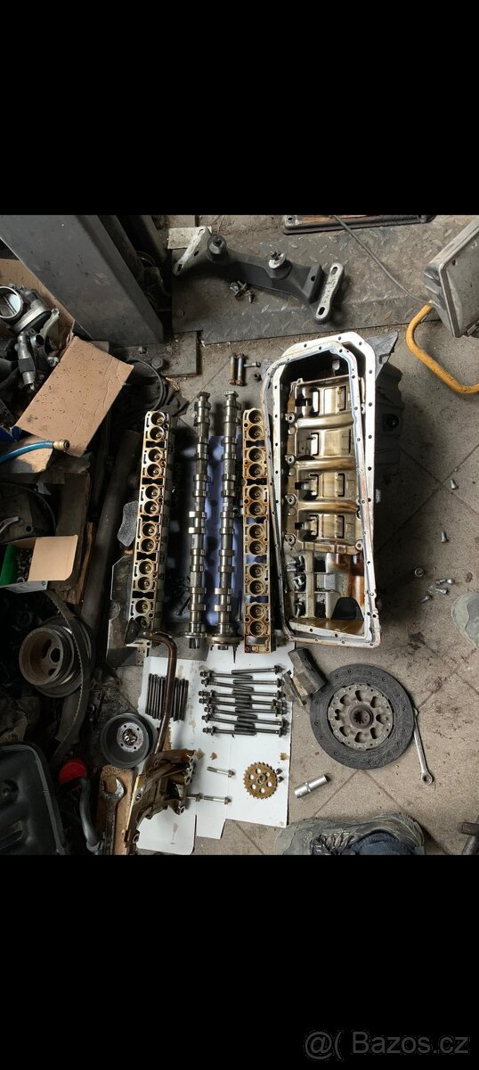 BMW E46 320CI 125KW - 7