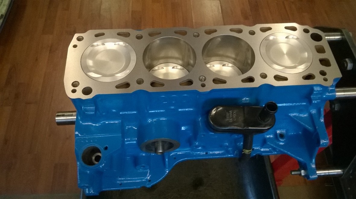 Ford Escort cosworth - 7