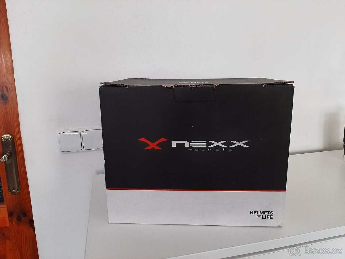 Helma NEXX - výklopná - 7