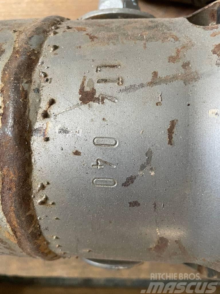 TRACTO-TECHNIK vrtací hlavy - 7