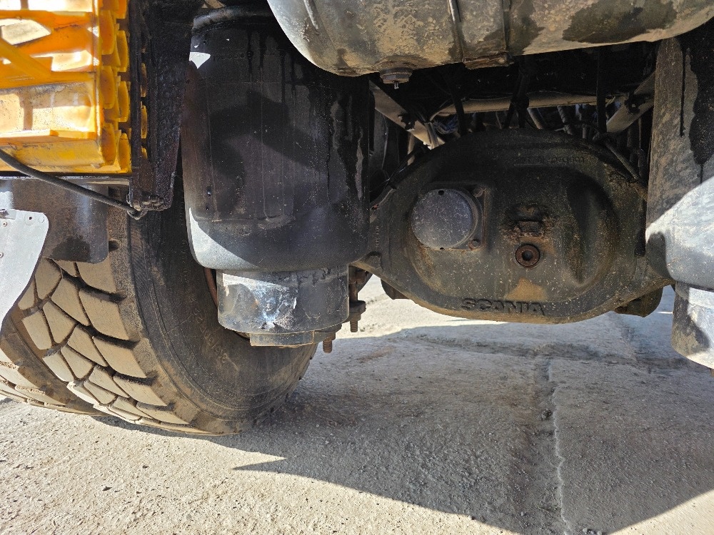 SCANIA G440 4x4 traktor - 7