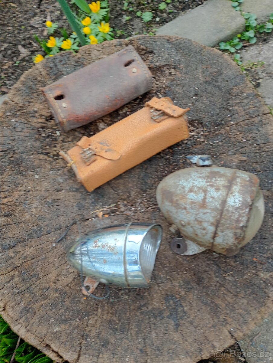 Staré Věci na Kolo - 7