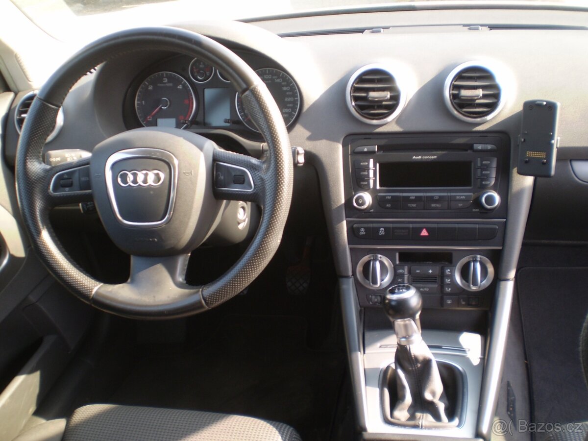 Audi A3 2,0 TDI - 7