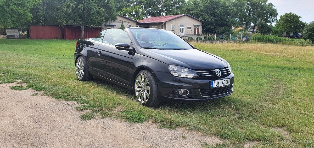 Kabrio VW Eos 2,0TDI 100kW - 7