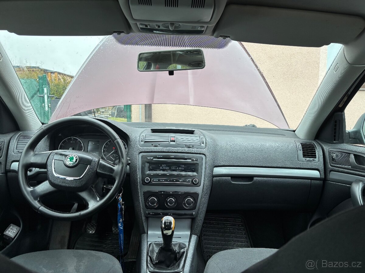 Škoda Octavia 2 - 7