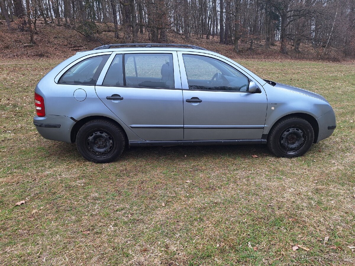 Škoda Fabie Combi 1 - 7