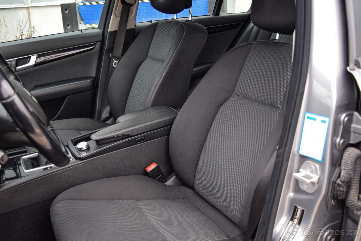 Mercedes-Benz C 220 CDI Avantgarde 2011 - 7