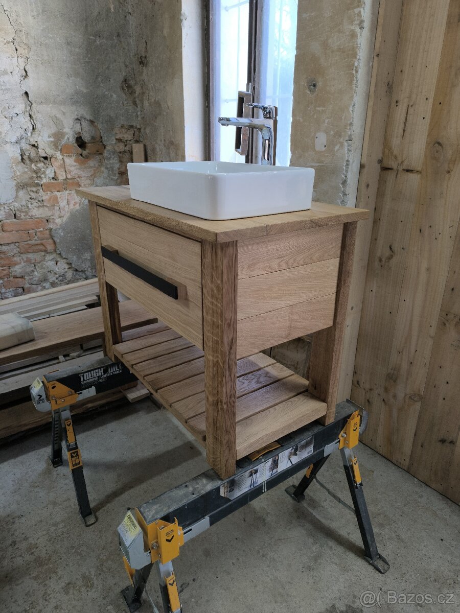 Deska pod umyvadlo - 7