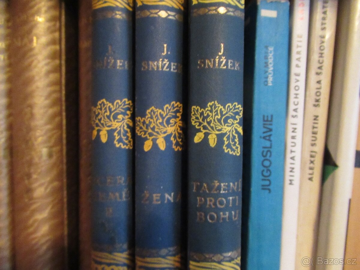 Kolekce knih - 7