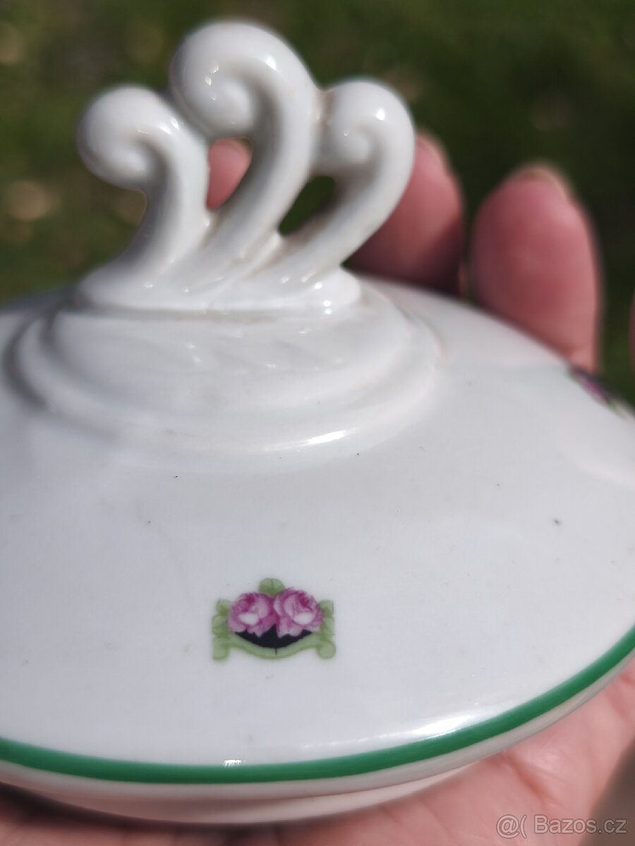 Porcelánová sada - 7