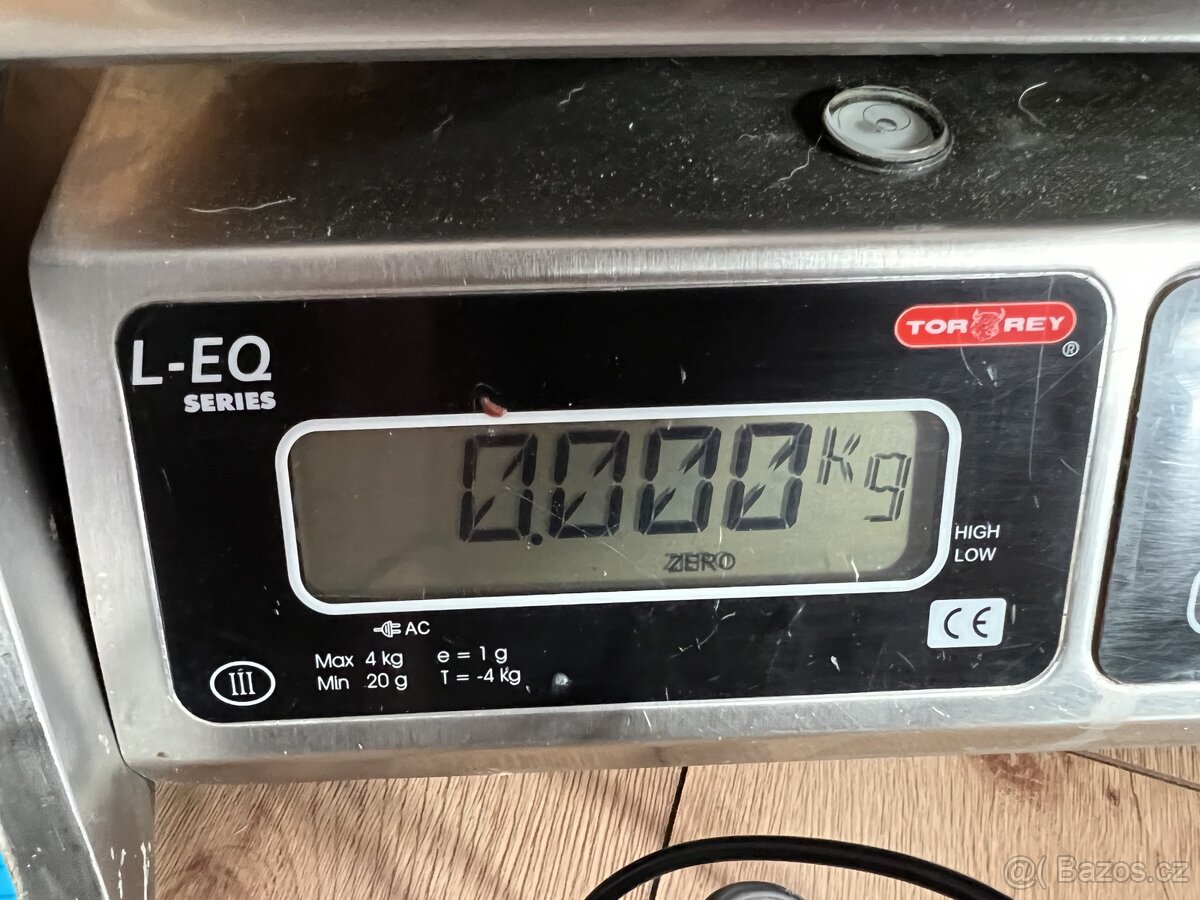 Digitální Váha - 7