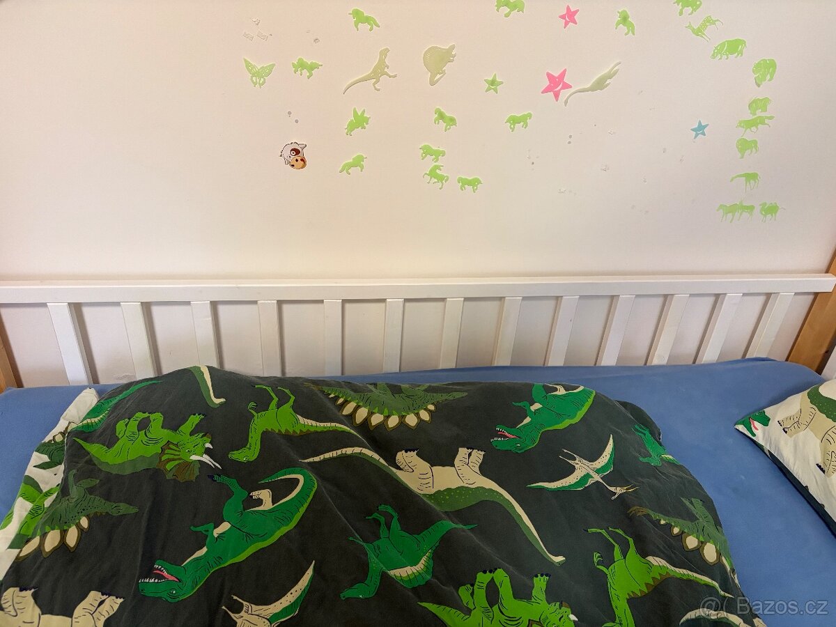 Domečková postel 140x200 - 7