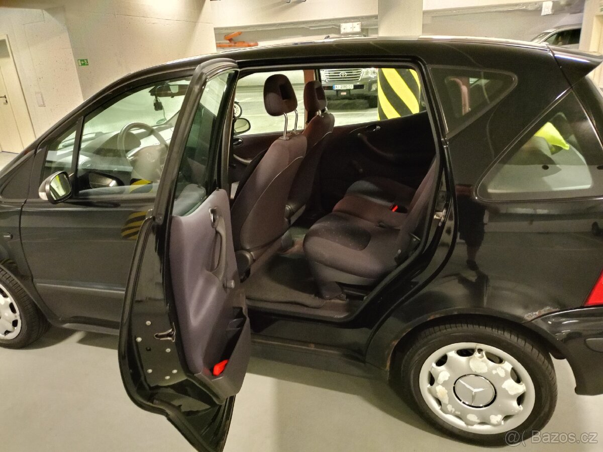 Prodej Mercedes W168 model 2004 - 7