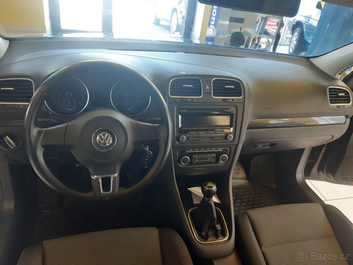 VW Golf 1.4 i DOGIKLIMA TEMPOMAT - 7