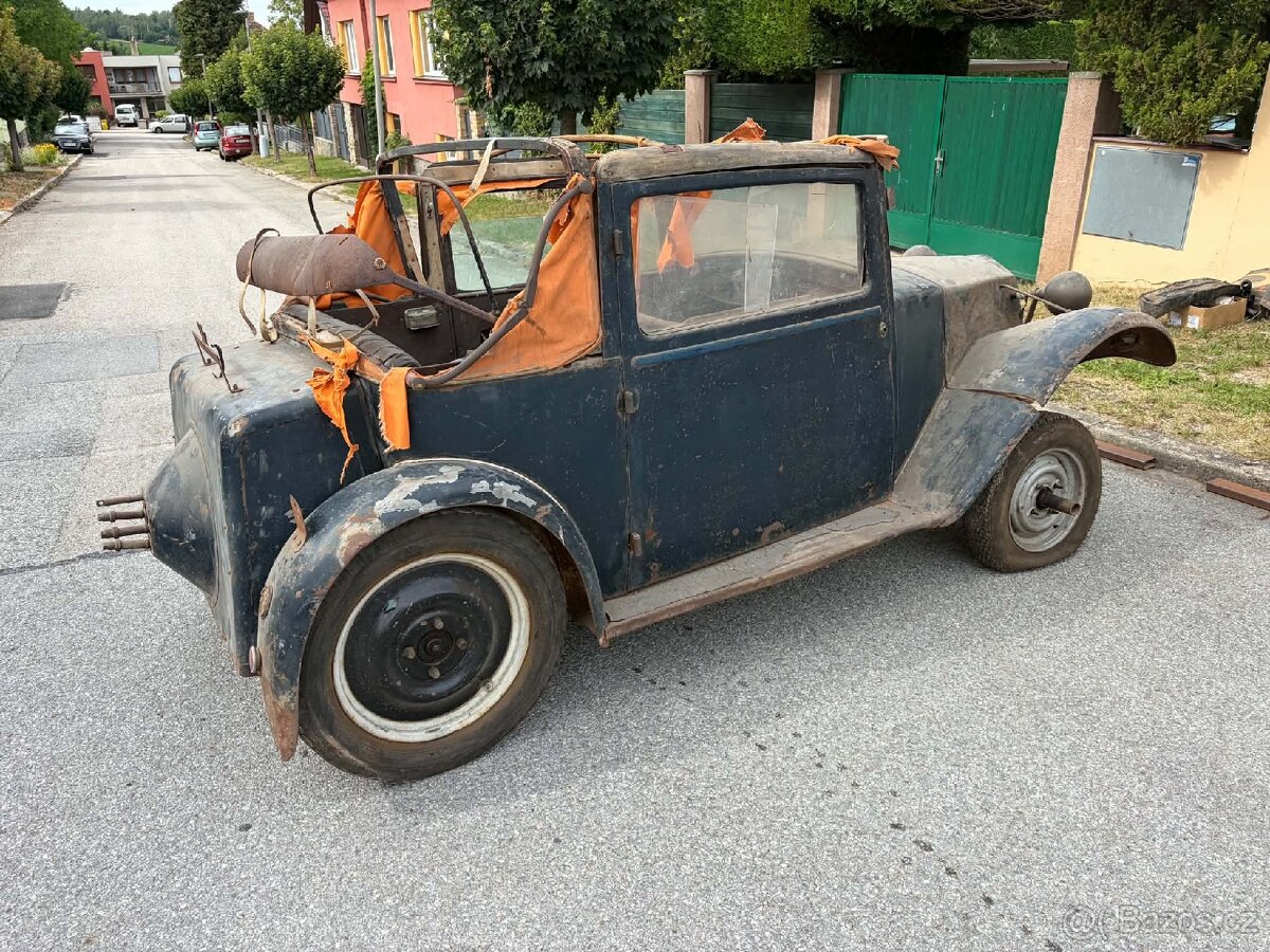 tatra 57 čistá - 7