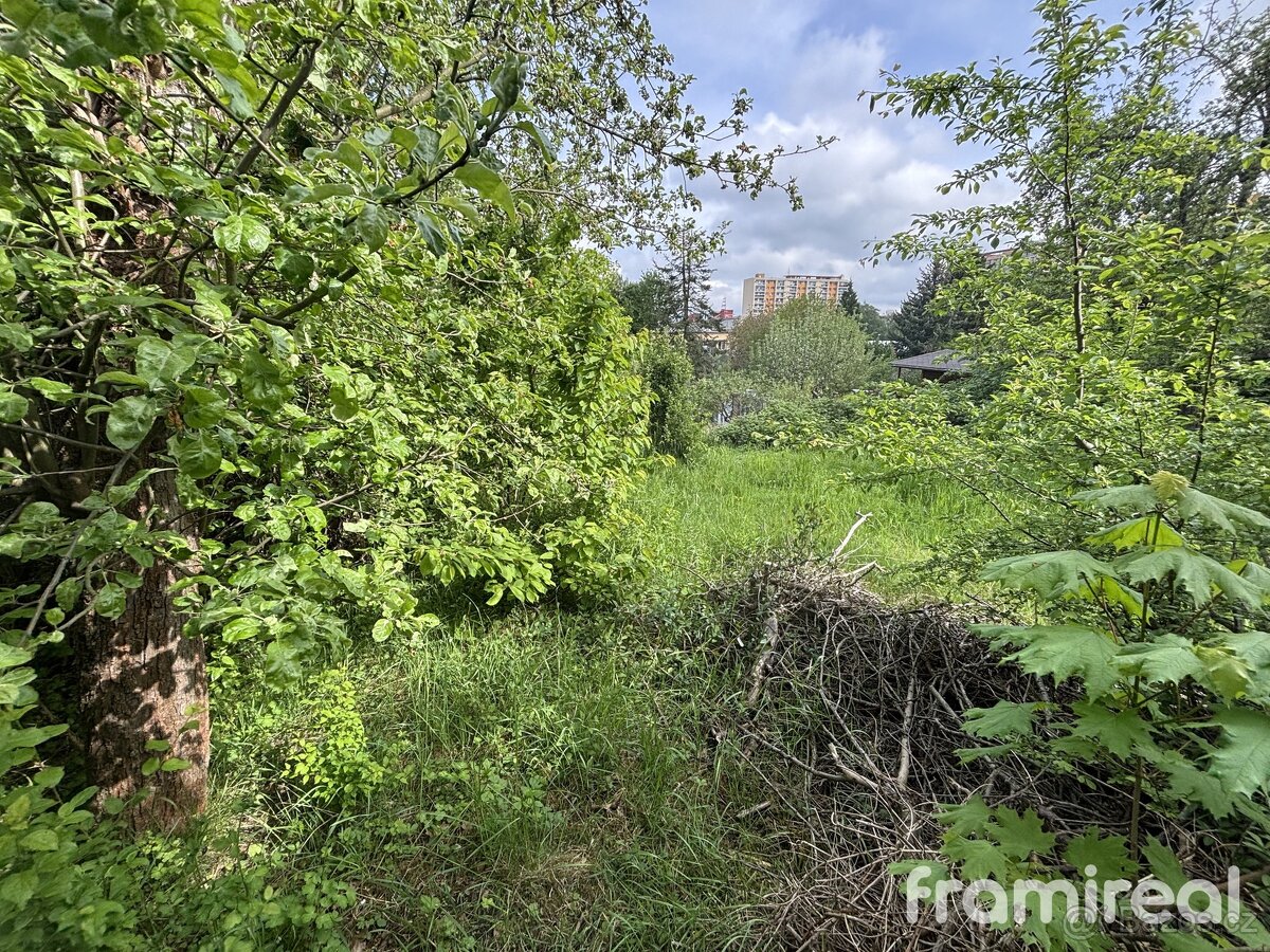 Prodej pozemky - zahrady, 760 m² - Praha - Veleslavín - 7