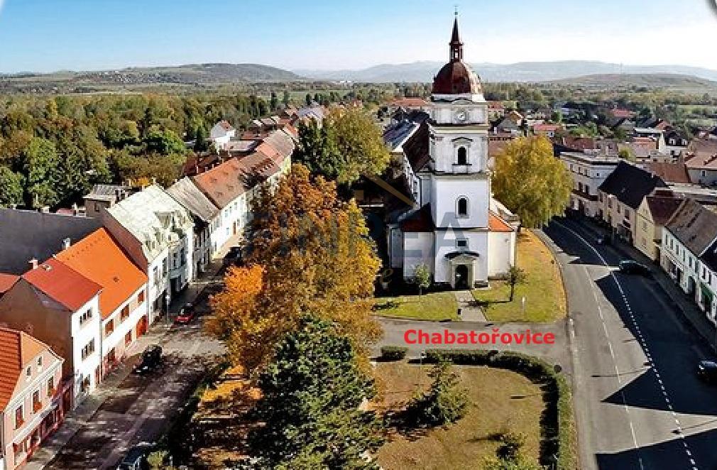 Rekreační zahrada 835 m2, Chabařovice - 7
