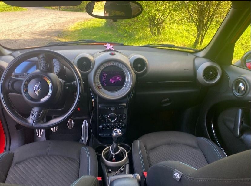 Mini Cooper S 1.6i Countryman ALL4 135 kW 2011 - 7